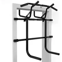 Pullup & Dip Klimmzugstange Tür Klimmzugstange Dip Station