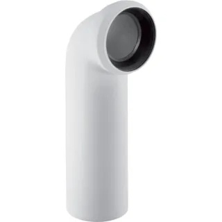 Geberit Anschlussbogen PP 90Gr d90/110 , 152610111 152610111