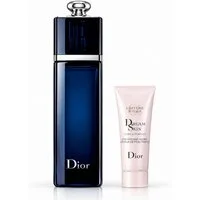 Dior Duft-Set Addict EdP 100 ml inkl. Capture Totale Dreamskin Care & Perfect 7 ml, 2-tlg., Exklusives Beauty-Duo aus Duft & Gesichtspflege