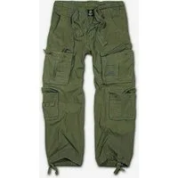 Brandit Cargohose Herren Cargo Hose Army Langhose Freizeit Hose Cargohose 100% Baumwolle