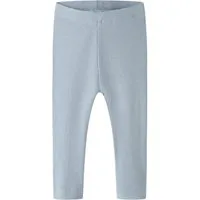 Name It Leggings NBNKAB LEGGING NOOS Baumwollmischung, Rippqualität, normal geschnitten