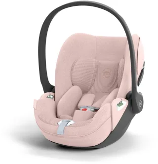 Cybex Platinum Cloud T i-Size PLUS (45-87cm) Peach Pink