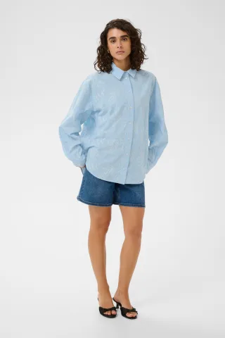Langarm - Hemd KAmarlee Langarm - Hemd Loose fit
