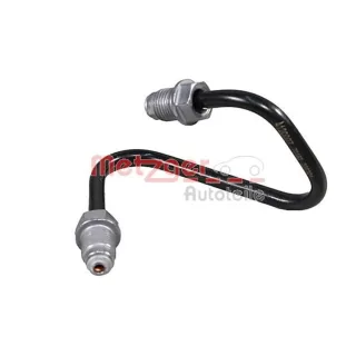 Metzger Bremsleitung vorne links Audi A4 A6 Skoda Superb VW Passat 4120007
