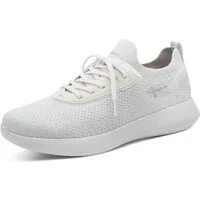 Tamaris Slip-On Sneaker, Freizeitschuh, Slipper, Halbschuh in veganer Verarbeitung