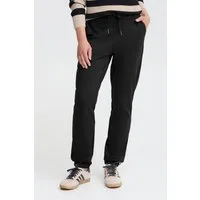 OXMO Chinohose OXHenna Jogger Pant mit elastischem Bund und Kordeln - Regular Fit