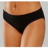 LASCANA Slip aus angenehm weicher Baumwolle