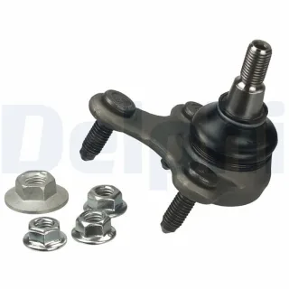 Delphi Traggelenk vorne Audi CUPRA Seat Skoda VW TC2692