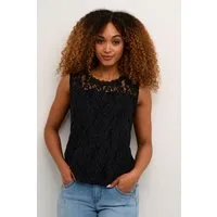 Cream Blusentop Bluse ärmellos CRKit