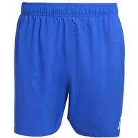 adidas Sportswear Badeshorts ESSENTIEL SHORTS 5IN/ kurze Länge Herren Badeshorts blau/weiß