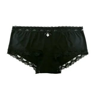 like it! - Panty Serie Kim schwarz - Gr. - S