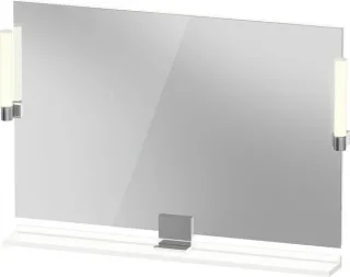 Duravit Sivida Spiegel 1050x650x36, LED, mit Dimmfunktion  SV7423010180000