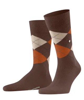 Burlington - Burlington Edinburgh Herren hazelnut - Gr. - 43