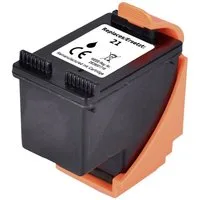 Renkforce Renkforce Druckerpatrone ersetzt HP 21, C9351A Kompatibel Schwarz RF Tintenpatrone