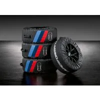 BMW Reifentasche BMW M Performance Reifentaschen inkl. Tragegriff 17" - 22" (1-tlg)