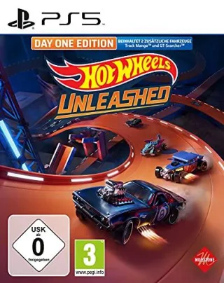 Hot Wheels: Unleashed - Day One Edition [für Playstation 5]