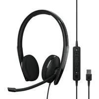 ADAPT 160T USB II, Headset schwarz, Stereo, USB