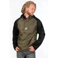 Arctic Seven Regenjacke Arctic Seven Herren Regenjacke AS324 mit hochschließendem Kragen