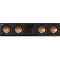 Klipsch RP-504C II Ebenholz Schwarz Aktion Center-Lautsprecher (150.0 W)