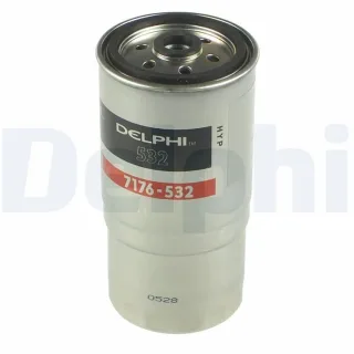 Delphi Kraftstofffilter Alfa Romeo Fiat Hyundai Lancia HDF532