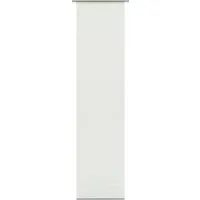 GARDINIA Dachfensterplissee Gardinia, Fl vorh natur weiss 60x245, 60 x 245 cm