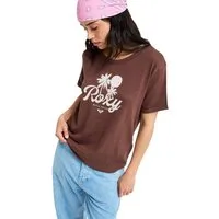 Roxy T-Shirt Oceanwave Regular Slub