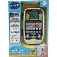 Vtech® Lernspielzeug Leuchtendes Lernhandy