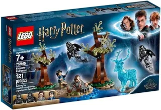 Lego Harry Potter 75945 - Harry Potter Expecto Patronum