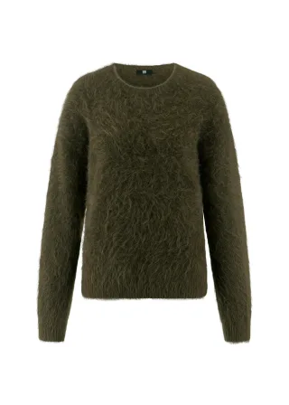 RIANI - Pullover olive - Gr. - XS