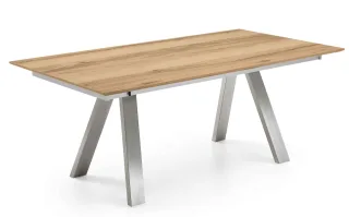 Klu ET159 Esstisch furniert