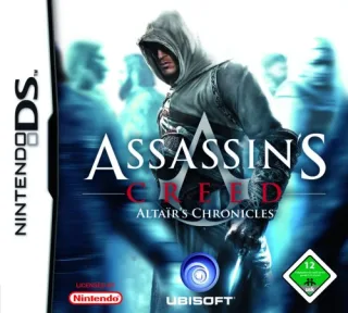 Assassin's Creed - Altaïr's Chronicles [Nintendo DS]