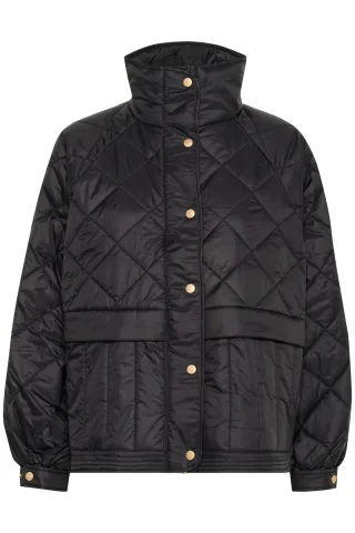Jacke KarmelIW Jacke Lockere Passform