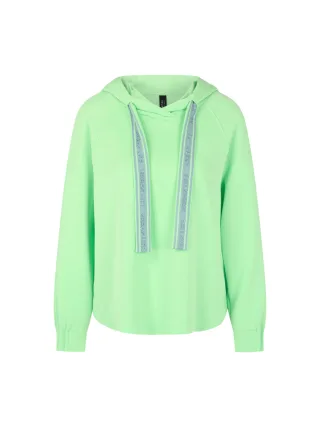Marc Cain Sports - Sportliches Sweatshirt patina green - Gr. - 36