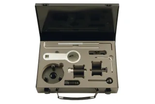 KS Tools Motoreinstell-Werkzeug-Satz für VAG, 9-tlg - 400.2100