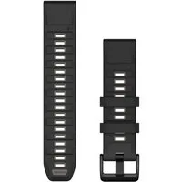 Garmin Uhrenarmband Wechselarmband QuickFit 22 mm Silikon