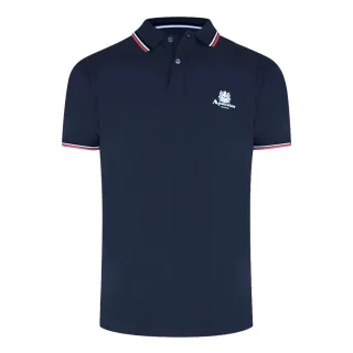 Aquascutum Active Cotton Polo Marineblau