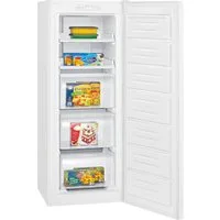BOMANN Gefrierschrank GS 7362, 143 cm hoch, 54 cm breit, 161L, Total No Frost - nie wieder abtauen
