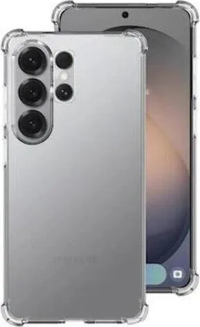 Mobeen Clear Cover, Handyhülle transparent, Samsung Galaxy S26 Ultra