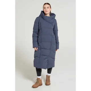 Mountain Warehouse - "Extreme" Daunenjacke Wickel für Damen (Blau)