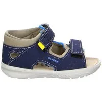 Ricosta Ricosta Mantu Synthetik Sandale hoch Jungen blau Sandale