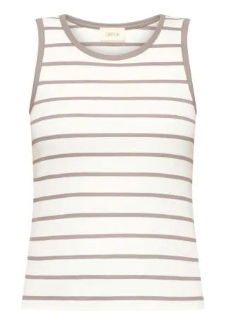 CARTOON - Basic-Top Beige - Gr. - 42