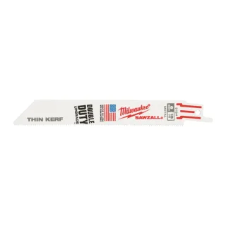 Milwaukee Säbelsägeblatt Metall THIN KERF 18TPI - 48475184