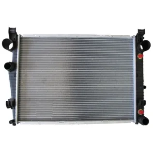 NRF Motork?hler gel?tet Mercedes S-Klasse W220 53107