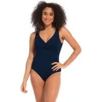 MAGIC Bodyfashion Badeanzug Shaping Fabulous Swimsuit Shaping-Einsatz und herausnehmbare Polster