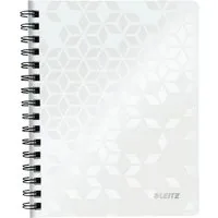 LEITZ Collegeblock WOW 4641, A5, mit PP-Einband