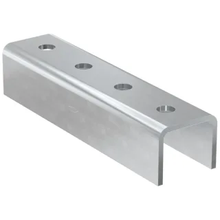 Fischer Schienenverbinder FUF OC 41 - 504517