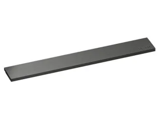 Dallmer Abdeckung CeraWall Individual Design schwarz matt, 537010 537010