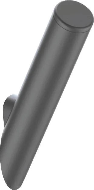 Neuesbad Serie 600 Handtuch-Haken, Oberfläche: Titanium NB1ADI_D1111