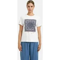 Smith & Soul Rundhalsshirt aus Baumwolle