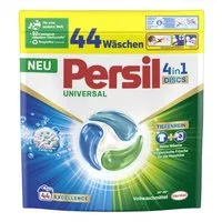 Persil Persil Discs 4 in 1 Universal 44 Stück Vollwaschmittel Vollwaschmittel (44-St)